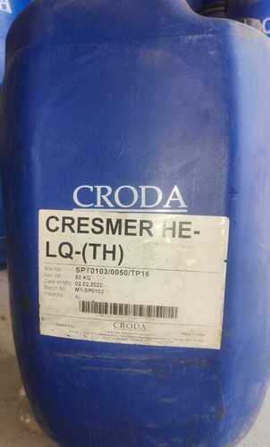 CRESEMER EW CRODA
