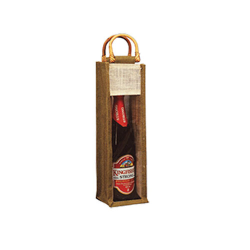 Multicolor Wine Bottle Bag Bb3