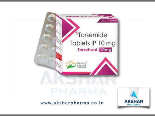 Torseheal 10mg Tablets