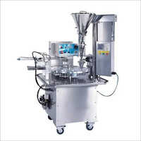 100ml To 5 Ltr Curd Filling Machine - Automatic Grade: Automatic