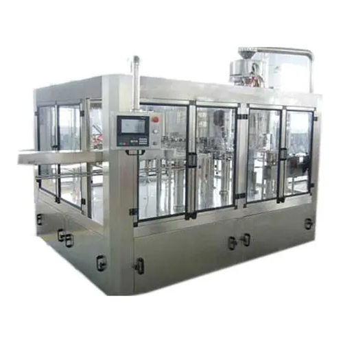 Industrial Electric Liquid Filling Machine