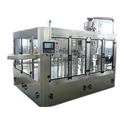 440 V Pet Bottle Filling Machine