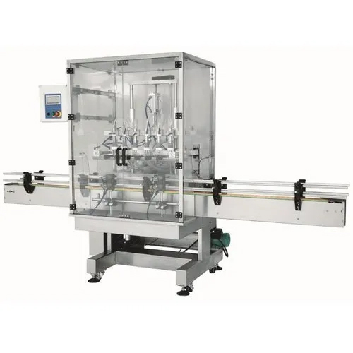 230 V Automatic Liquid Filling Machine