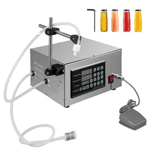 Digital Liquid Filling Machine