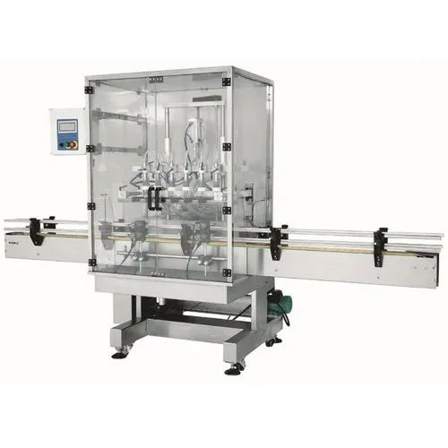 Servo Liquid Filling Machine