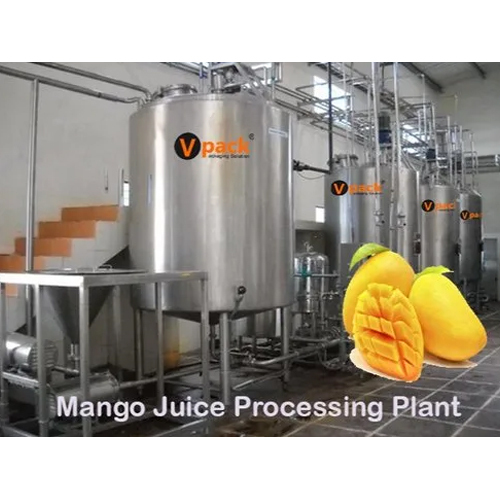 Mango Processing Plant