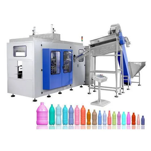 Pet Bottle Blow Moulding Machine