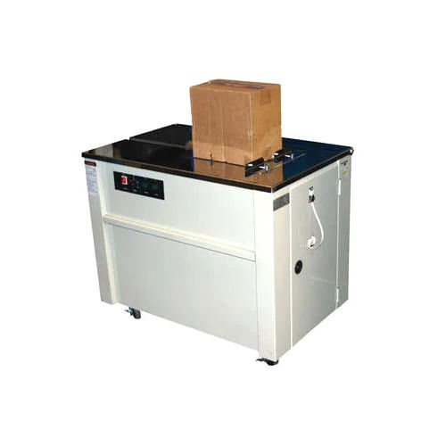 Semi Automatic Carton Strapping Machine