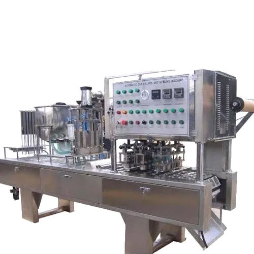 Glass Packaging Machine