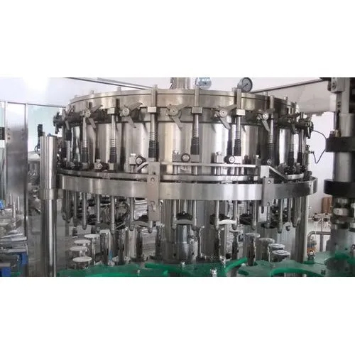 Carbonated Soft Drink Plant