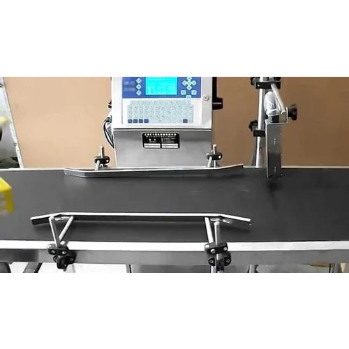 220 V Belt Conveyor Machine