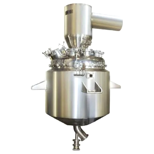 Stainless Steel Contra Mixer Tank
