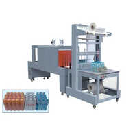 Heat Shrink Packaging Machine - Automatic Grade: Semi-automatic