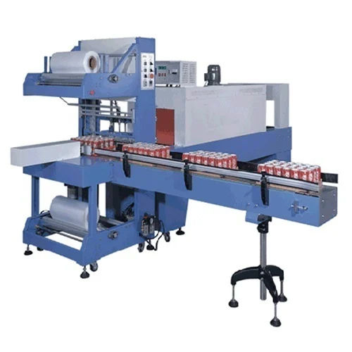 Industrial Shrink Packaging Machine