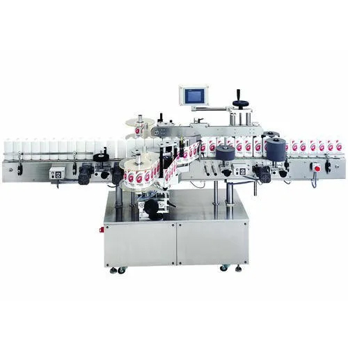 Bottle Sticker Labeling Machine
