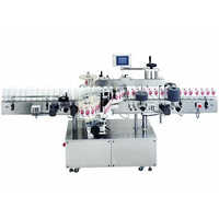 Bottle Sticker Labeling Machine - Accuracy: 99.9  %
