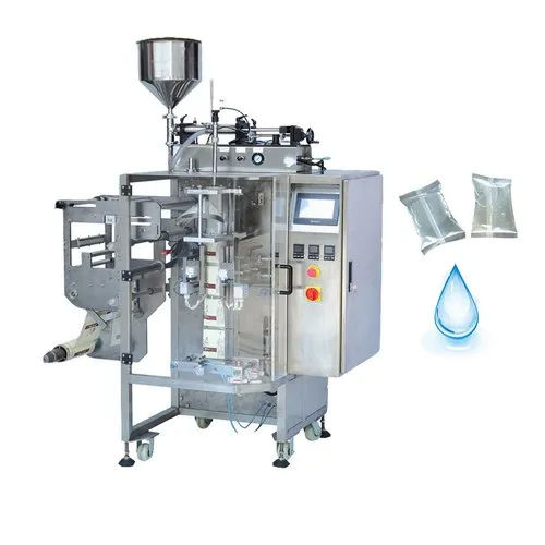 Automatic Pouch Packaging Machines