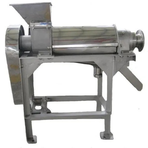Stainelss Steel Fruit Pulper Machine