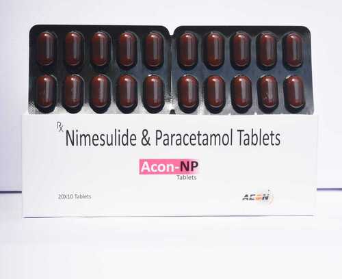 Nimesulide Tablets