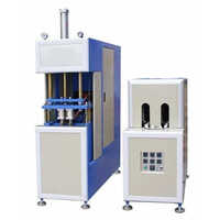 Pet Jar Blowing Machine - Color: Silver