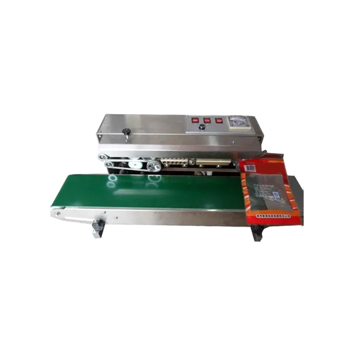 230 V Continuous Pouch Sealing Machine