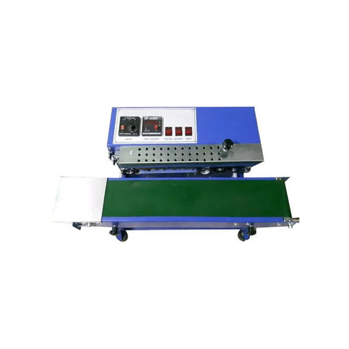 220 V Electric Continuous Band Sealer Machine