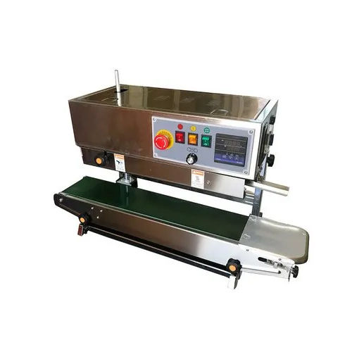 Automatic Continuous Band Sealer Machine