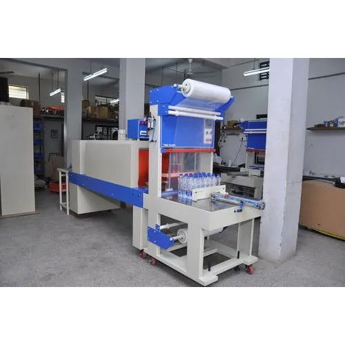 Semi Automatic Web Sealing Machine