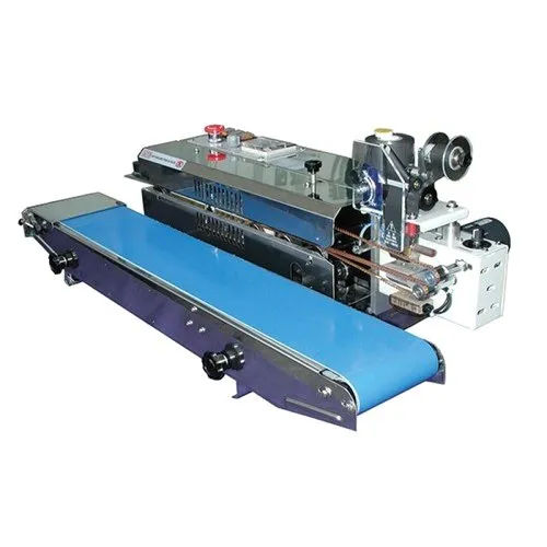 220 V Horizontal Band Sealer Machine