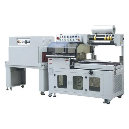 Silver Automatic L Sealer Machine