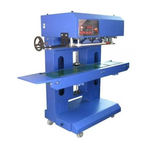 Automatic Continuous Band Sealer Machine