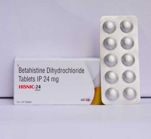 Betahistine Tablets