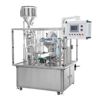 220V Carbonated Water Filling Machine