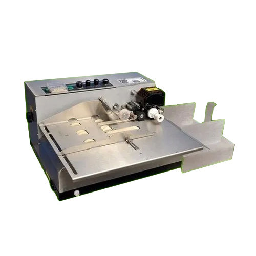 Stainless Steel Coding Machine