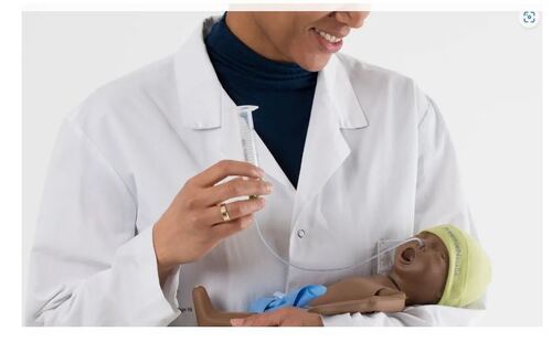 Preemie Natalie Preterm Simulator By Laerdal