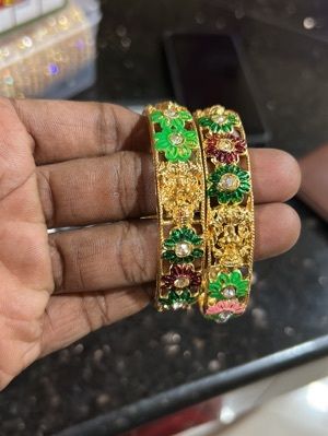 Fancy Bangles