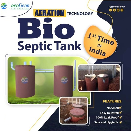 Septic Tank in Melvisharam