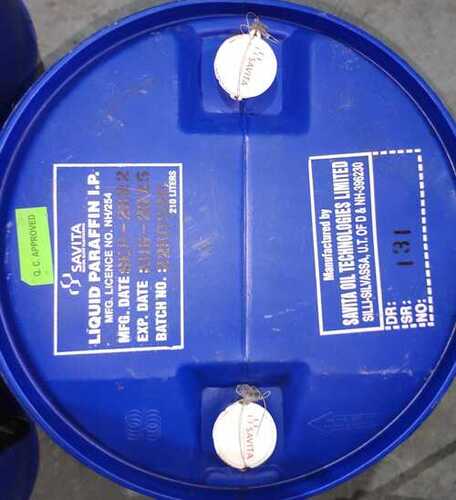 HEAVY LIQUID PARAFFIN OIL IP