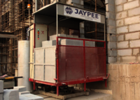 Jaypee Material Hoist