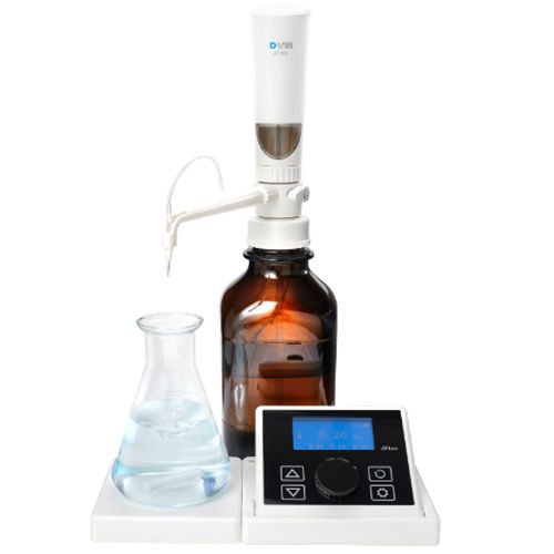 White D Trite Automatic Titrator For Liquid Handling