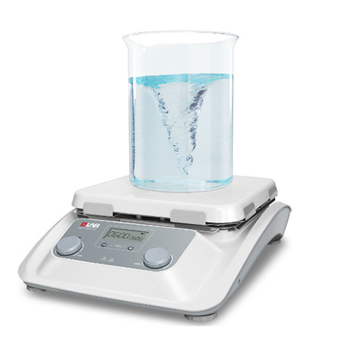 MS-H380-Pro. LCD Digital Hotplate Magnetic Stirrer with ceramic