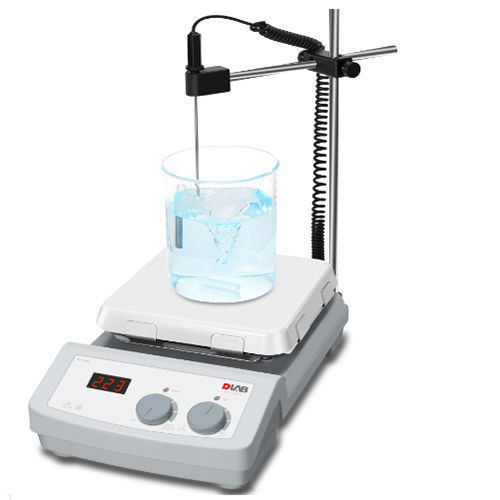 MS7-H550-S HotPlate and Magnetic Stirrers