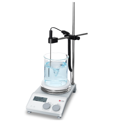 White Ms-H-Pro A Hotplate And Magnetic Stirrers