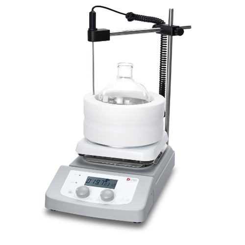 White Hp380-Pro Hotplate And Magnetic Stirrers