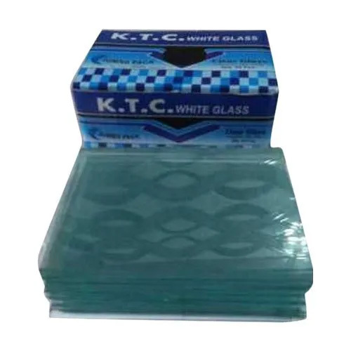 Rectangle Welding Clear Glass - Toughened Glass Thickness: Solid Pattern: Plain | Durable and High-Performance Design for Versatile Applications