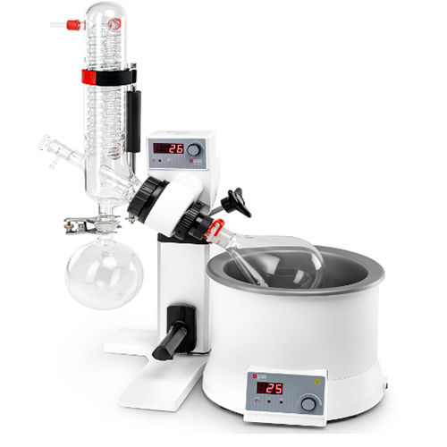 White Re100-S Digital Rotary Evaporator