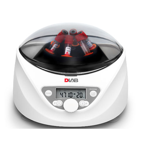 White Dlab Dm0506 Low-Speed Laboratory Centrifuge