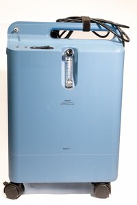 Philips Everflo Oxygen Concentrator 5 lts