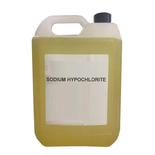 Disinfectant Sodium Hypochlorite Solution