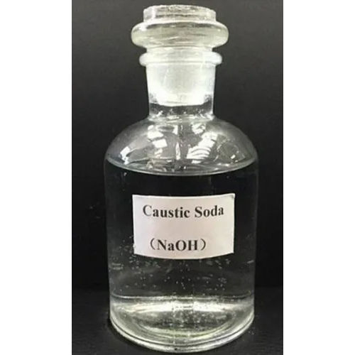 Industrial Grade Caustic Soda